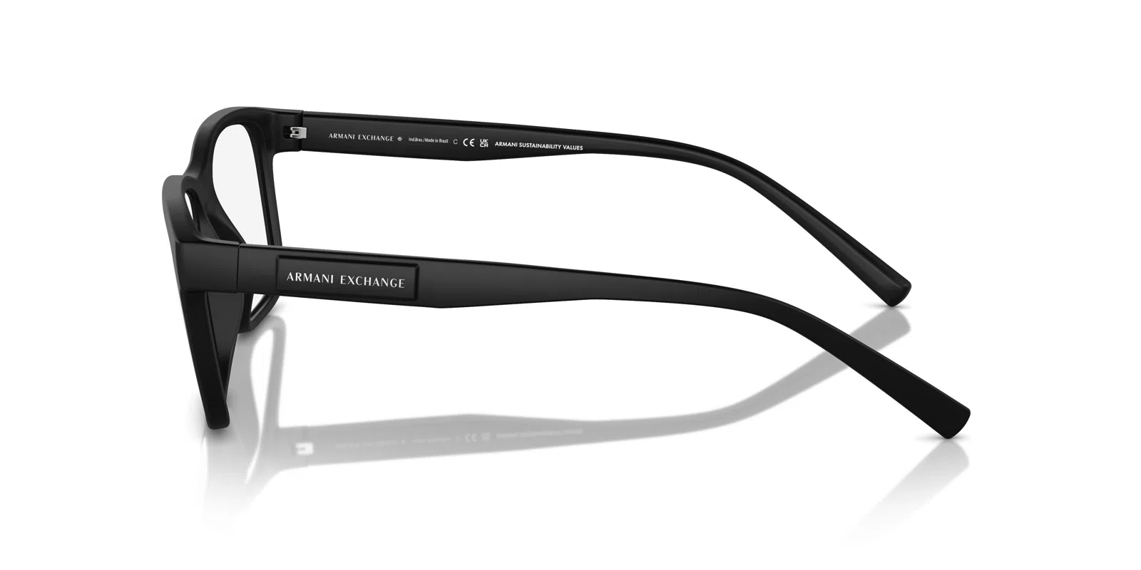 Armani Exchange 3114 Eyeglasses - view 8